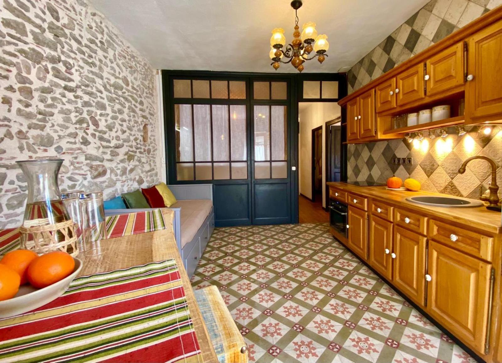 La Maison Des Templiers ~ Ostal Medieval ~ Logis Enchantes Carcassonne Ngoại thất bức ảnh